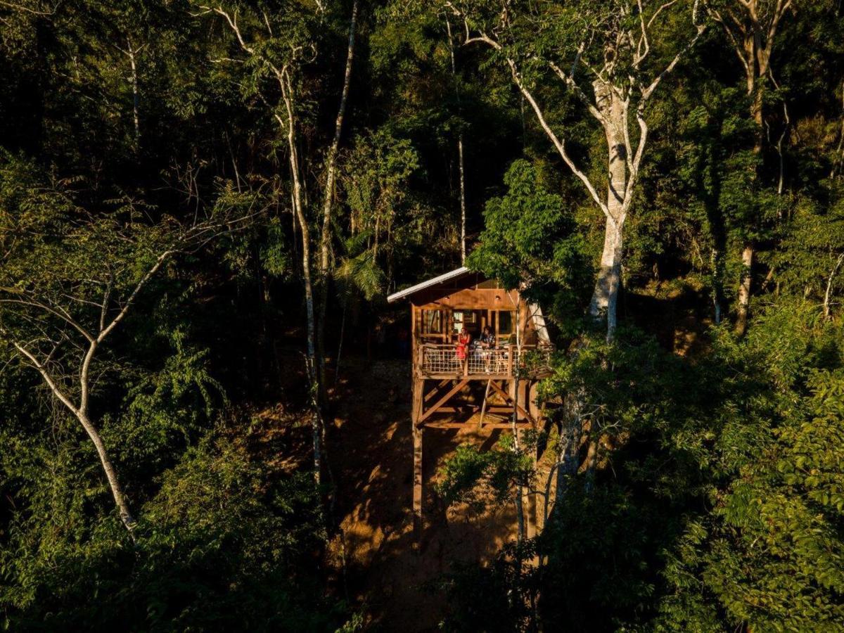 Pumarinri Amazon Lodge Tarapoto Εξωτερικό φωτογραφία