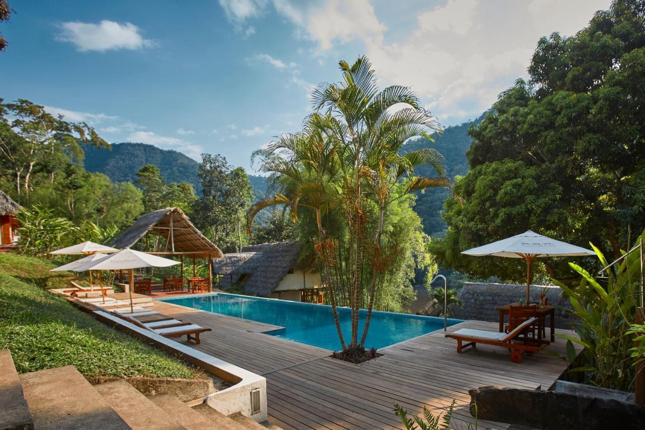 Pumarinri Amazon Lodge Tarapoto Εξωτερικό φωτογραφία