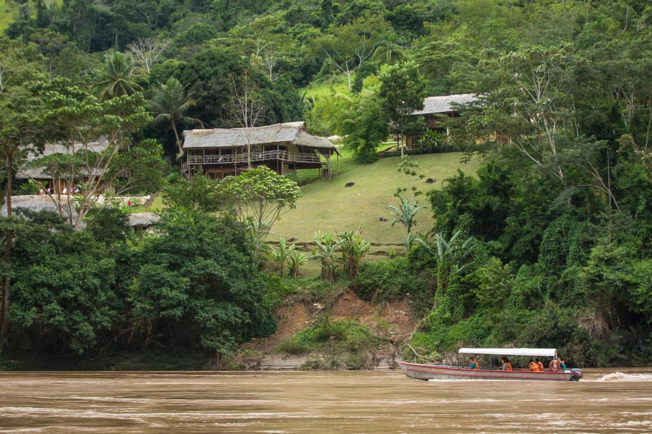 Pumarinri Amazon Lodge Tarapoto Εξωτερικό φωτογραφία