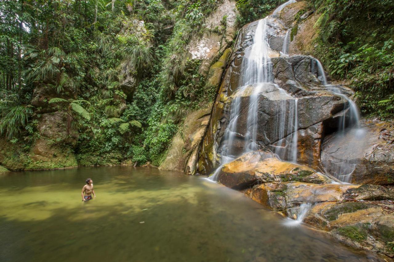 Pumarinri Amazon Lodge Tarapoto Εξωτερικό φωτογραφία