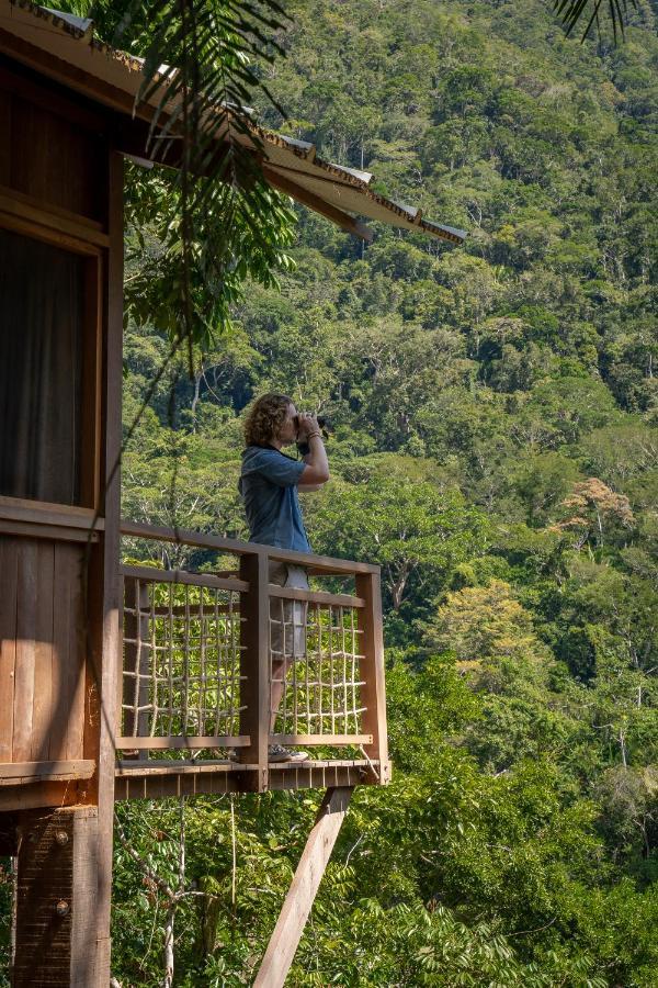 Pumarinri Amazon Lodge Tarapoto Εξωτερικό φωτογραφία