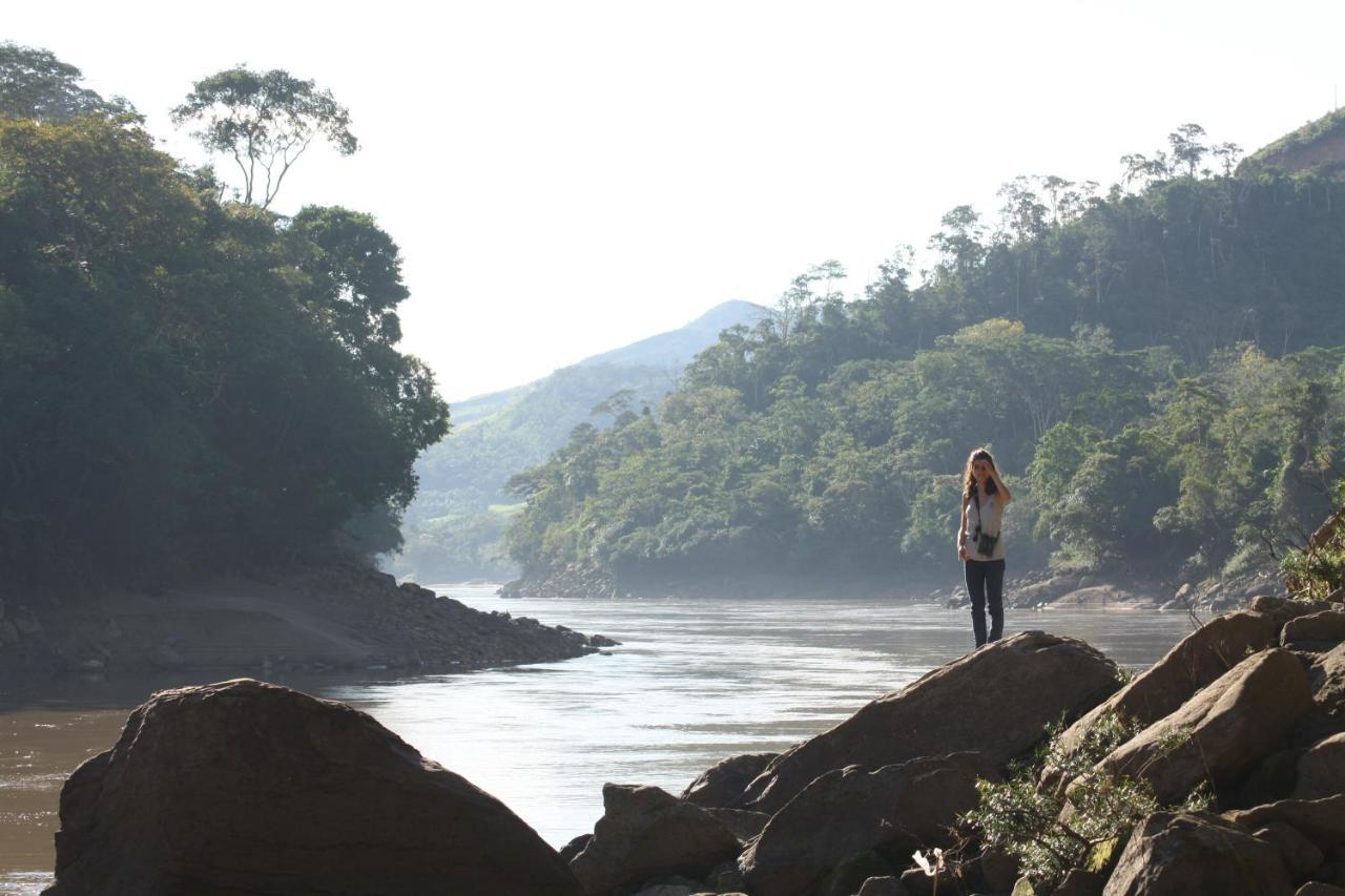 Pumarinri Amazon Lodge Tarapoto Εξωτερικό φωτογραφία