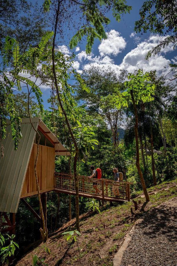 Pumarinri Amazon Lodge Tarapoto Εξωτερικό φωτογραφία
