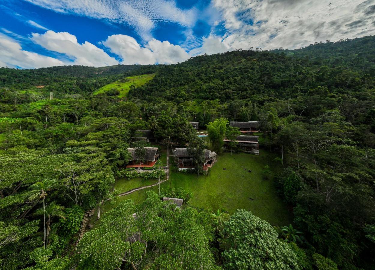 Pumarinri Amazon Lodge Tarapoto Εξωτερικό φωτογραφία