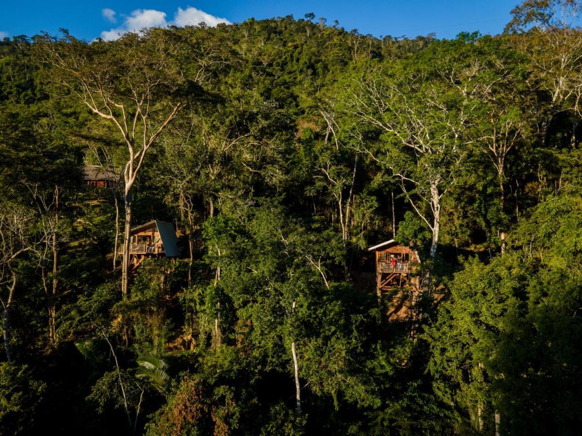 Pumarinri Amazon Lodge Tarapoto Εξωτερικό φωτογραφία