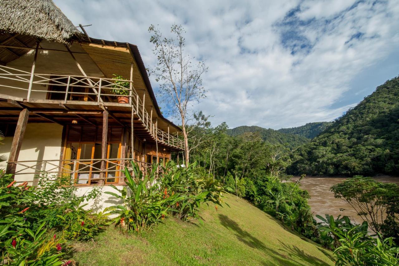 Pumarinri Amazon Lodge Tarapoto Εξωτερικό φωτογραφία