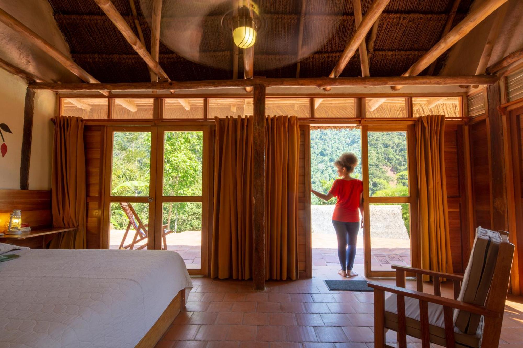 Pumarinri Amazon Lodge Tarapoto Εξωτερικό φωτογραφία