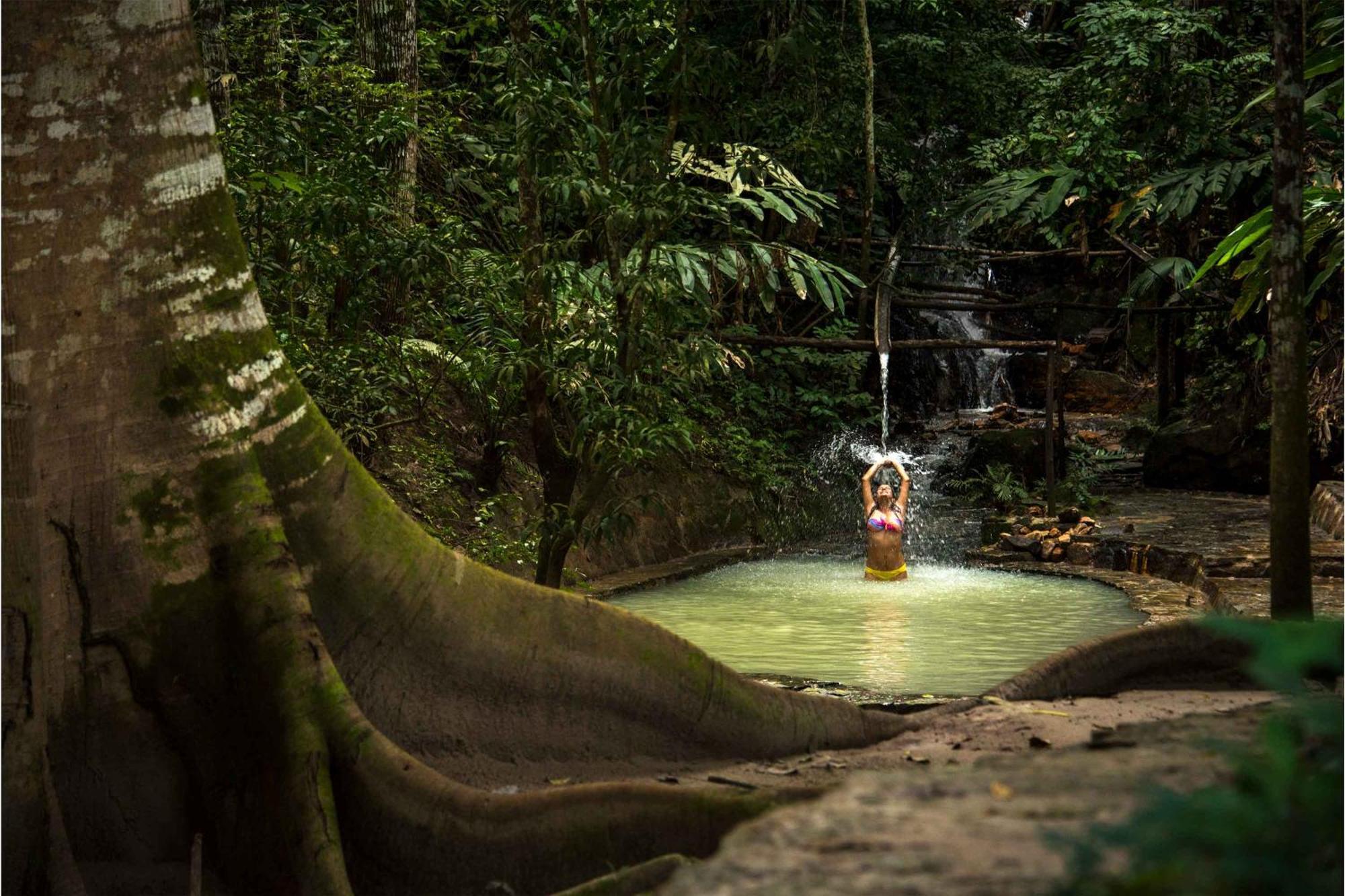 Pumarinri Amazon Lodge Tarapoto Εξωτερικό φωτογραφία