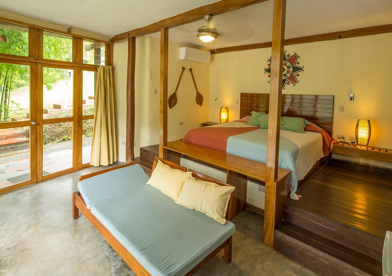 Pumarinri Amazon Lodge Tarapoto Εξωτερικό φωτογραφία