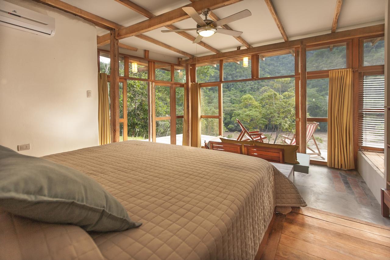 Pumarinri Amazon Lodge Tarapoto Δωμάτιο φωτογραφία