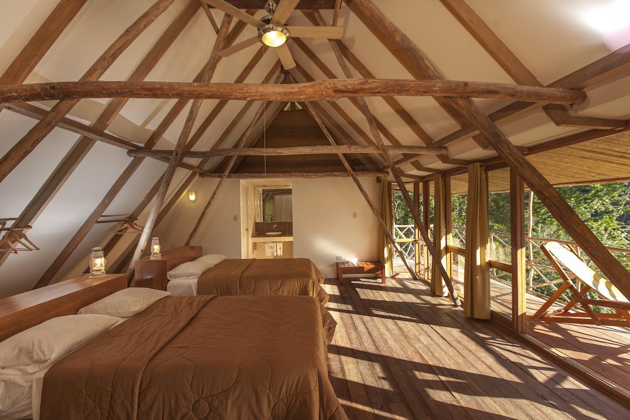 Pumarinri Amazon Lodge Tarapoto Δωμάτιο φωτογραφία