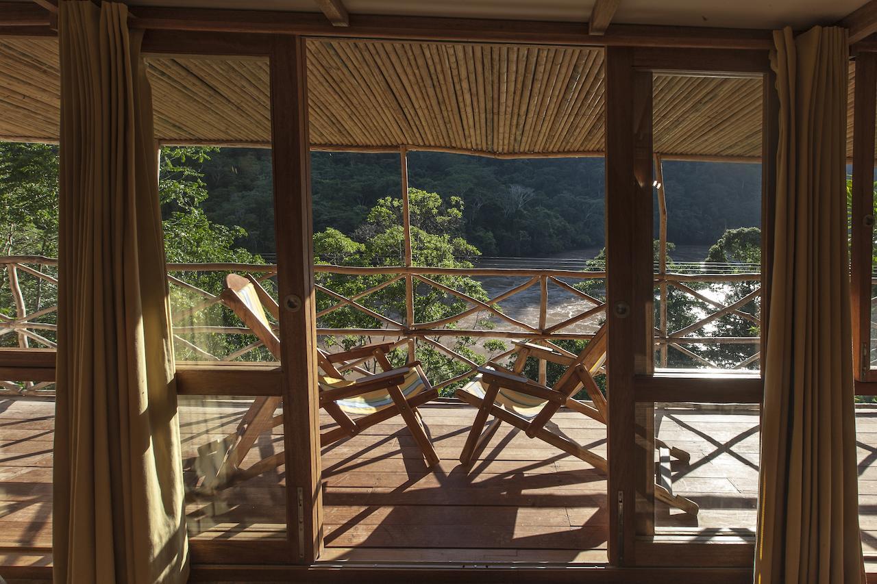 Pumarinri Amazon Lodge Tarapoto Εξωτερικό φωτογραφία