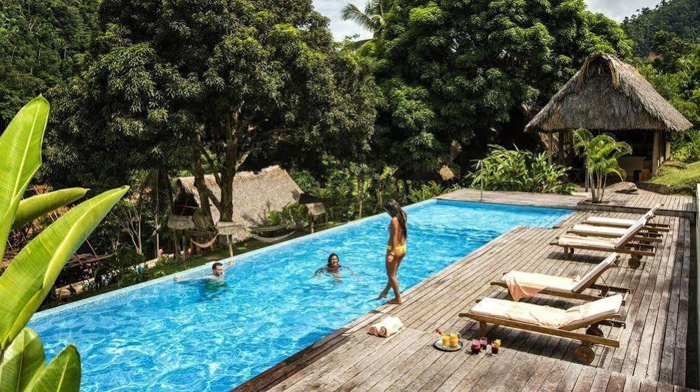 Pumarinri Amazon Lodge Tarapoto Εξωτερικό φωτογραφία