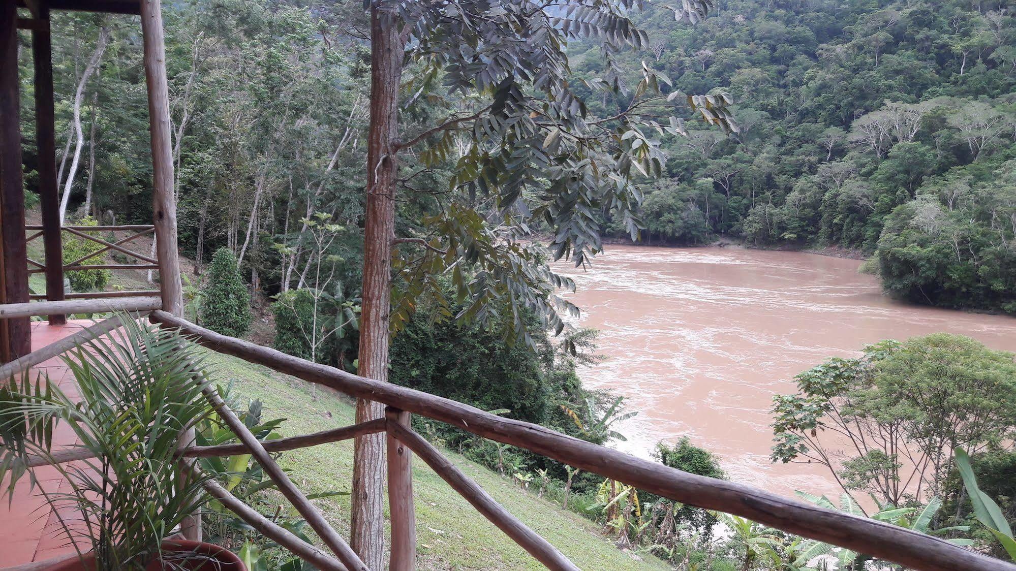 Pumarinri Amazon Lodge Tarapoto Εξωτερικό φωτογραφία
