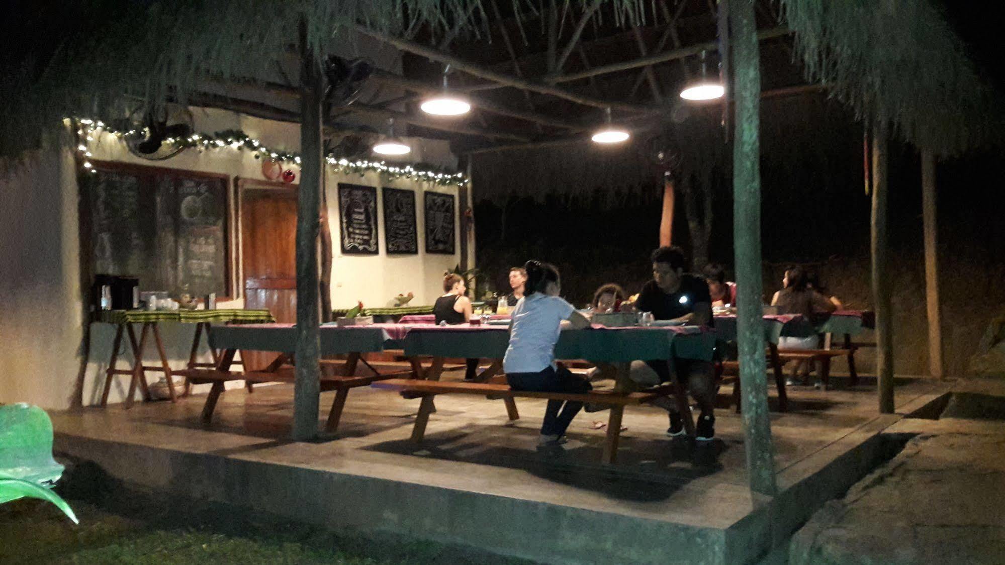 Pumarinri Amazon Lodge Tarapoto Εξωτερικό φωτογραφία