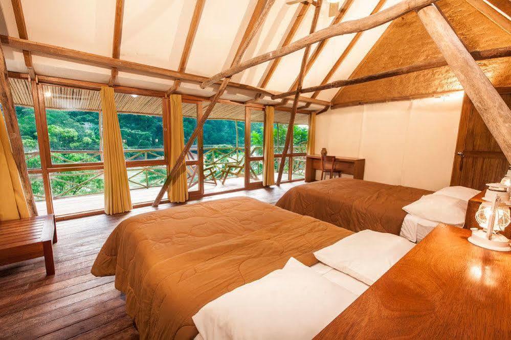 Pumarinri Amazon Lodge Tarapoto Εξωτερικό φωτογραφία