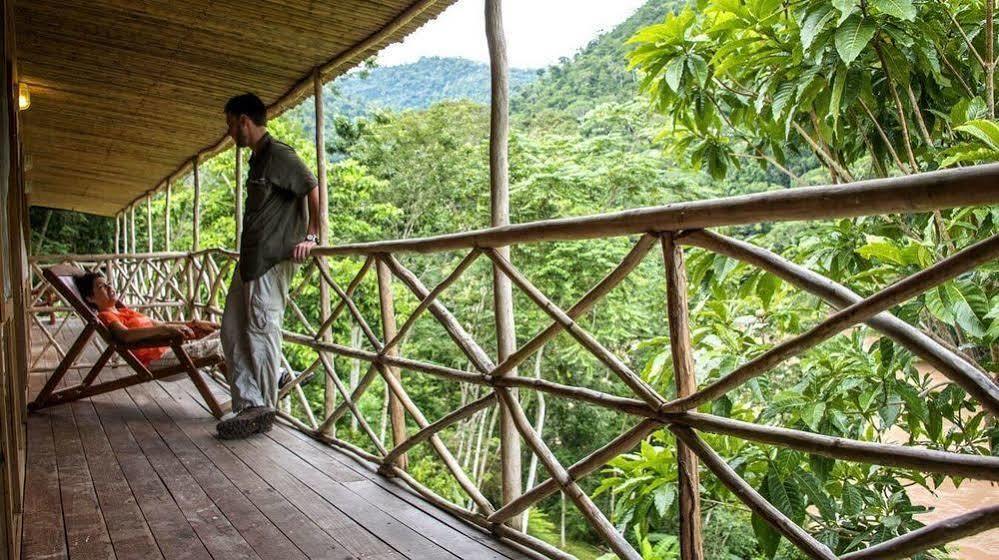 Pumarinri Amazon Lodge Tarapoto Εξωτερικό φωτογραφία