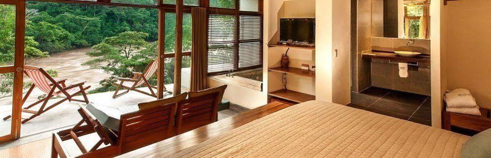Pumarinri Amazon Lodge Tarapoto Εξωτερικό φωτογραφία