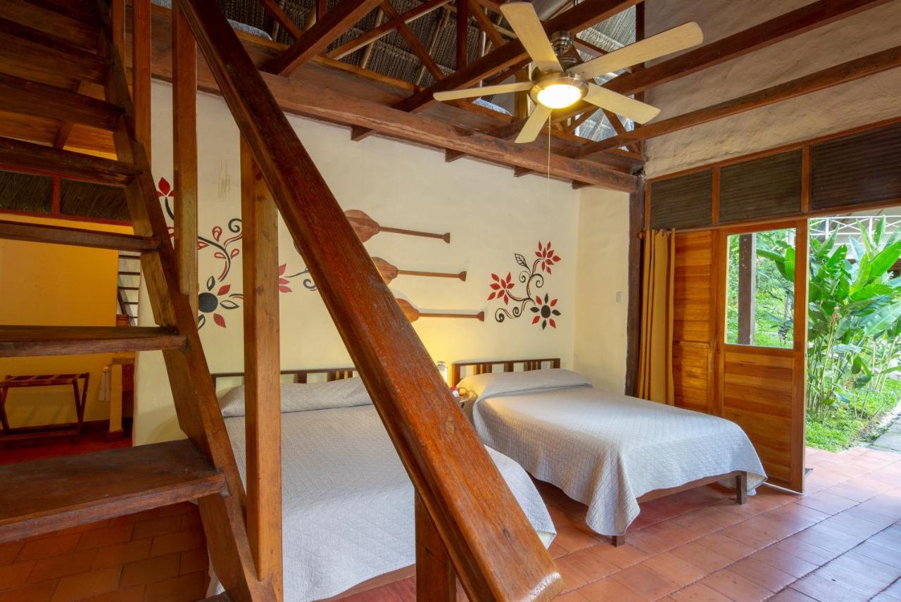 Pumarinri Amazon Lodge Tarapoto Εξωτερικό φωτογραφία