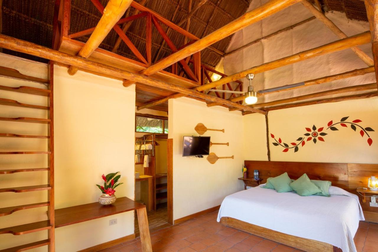 Pumarinri Amazon Lodge Tarapoto Εξωτερικό φωτογραφία