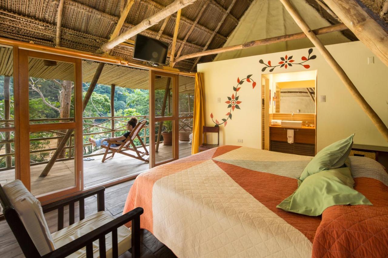 Pumarinri Amazon Lodge Tarapoto Εξωτερικό φωτογραφία