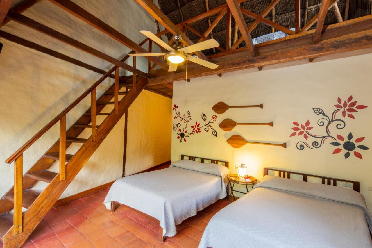 Pumarinri Amazon Lodge Tarapoto Εξωτερικό φωτογραφία