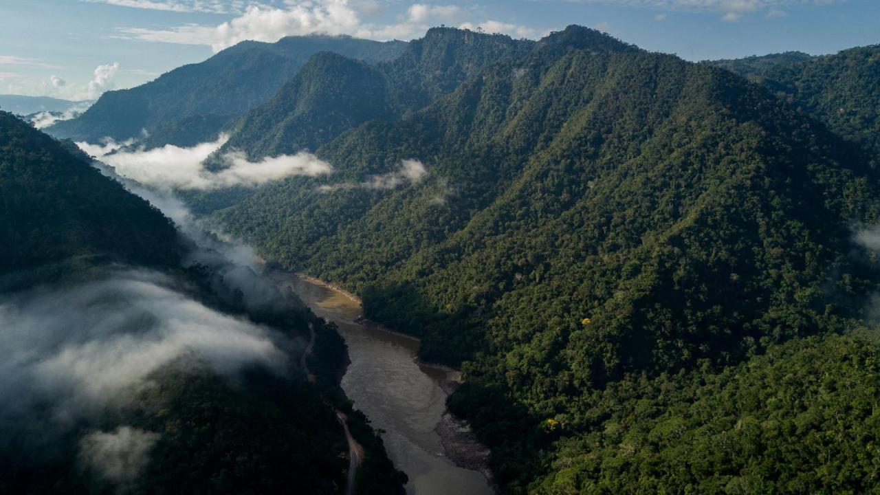 Pumarinri Amazon Lodge Tarapoto Εξωτερικό φωτογραφία
