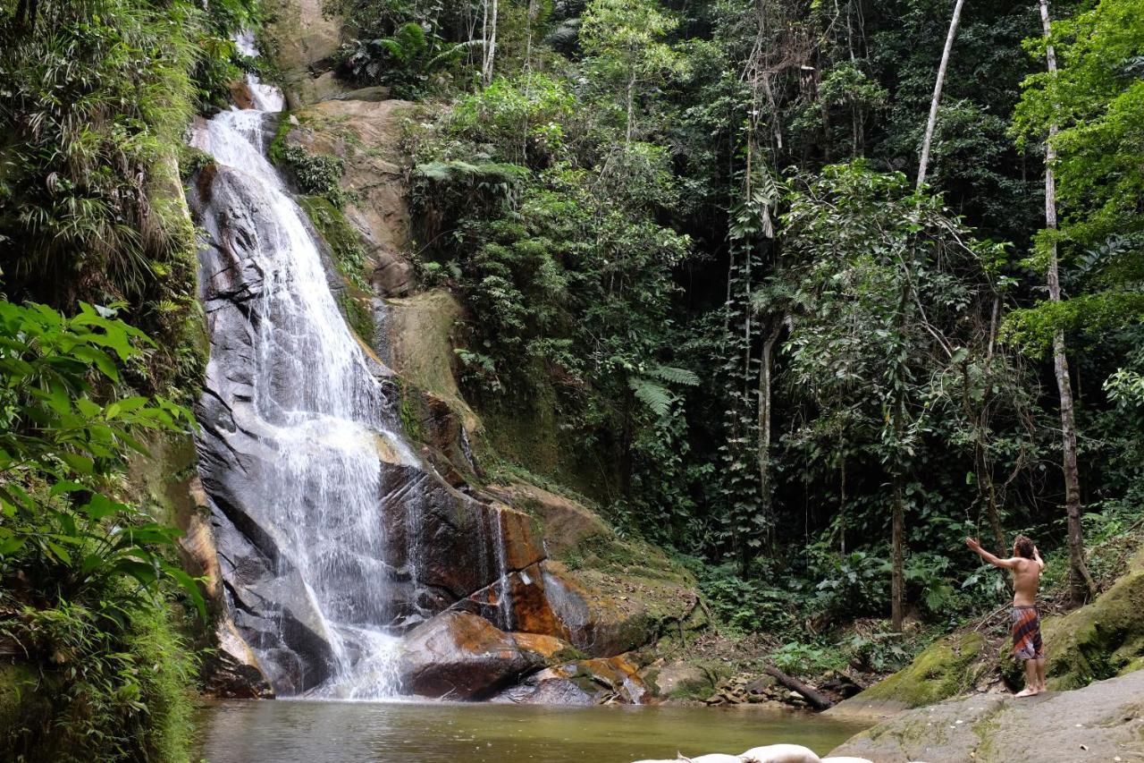 Pumarinri Amazon Lodge Tarapoto Εξωτερικό φωτογραφία